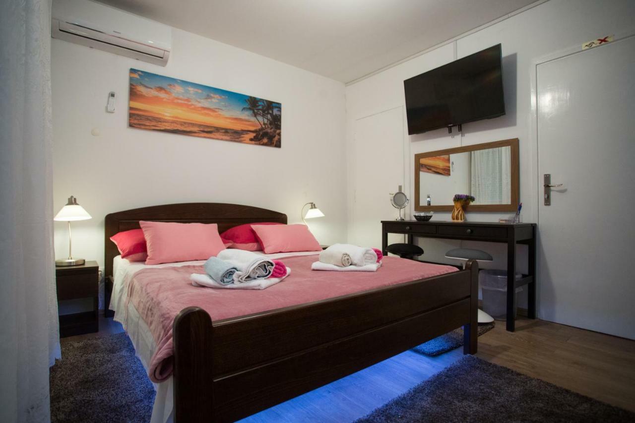 Apartmani Maras Split Exterior foto