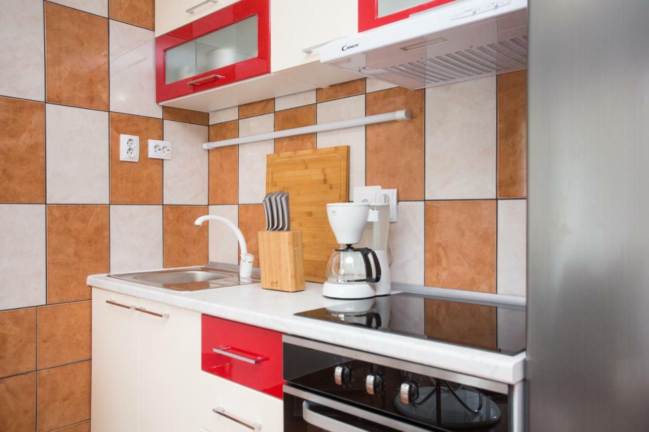 Apartmani Maras Split Exterior foto
