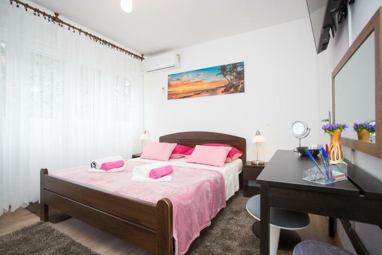 Apartmani Maras Split Exterior foto
