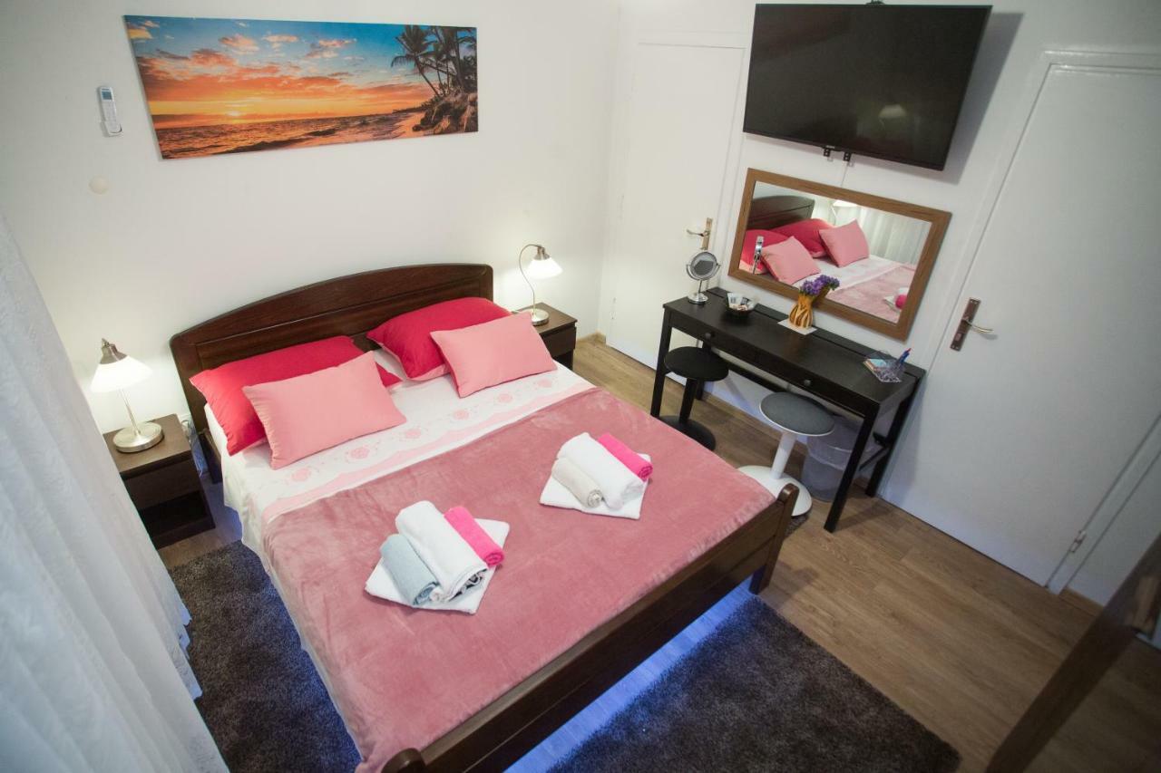 Apartmani Maras Split Exterior foto