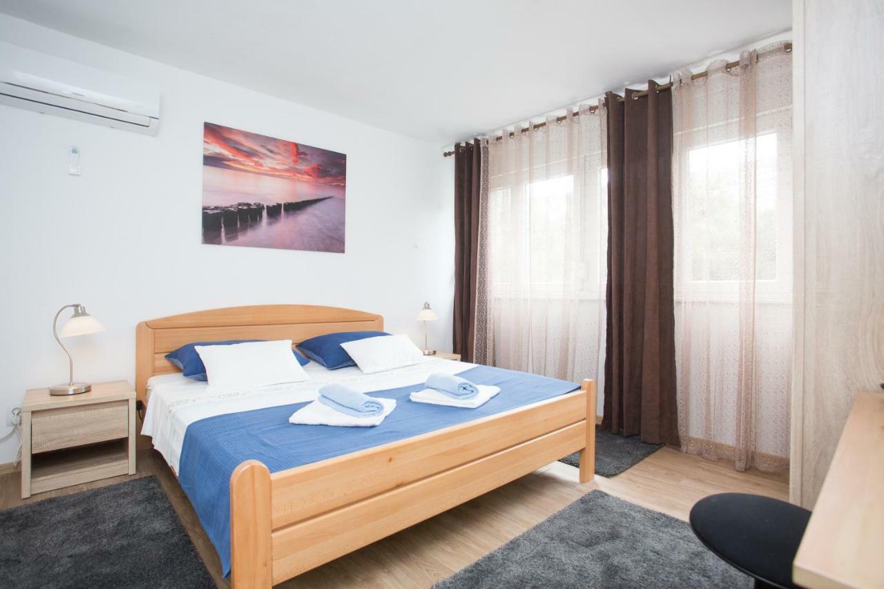 Apartmani Maras Split Exterior foto