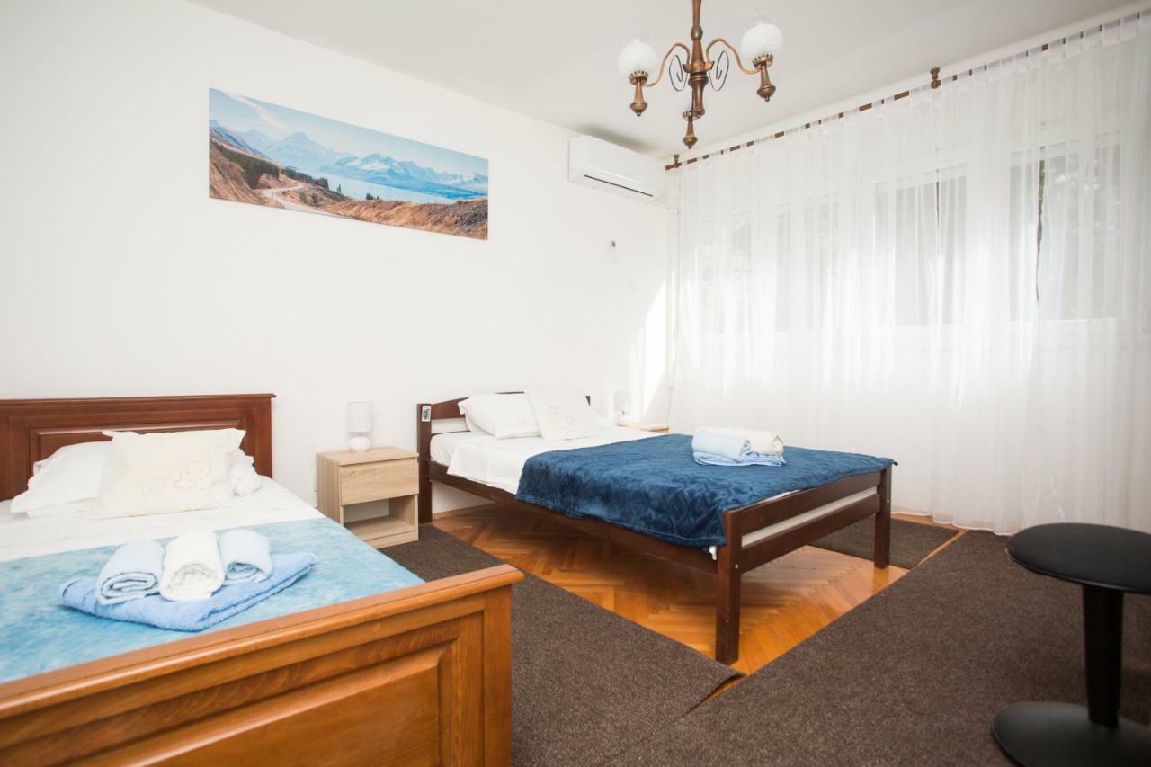 Apartmani Maras Split Exterior foto